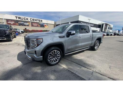 2024 GMC Sierra 1500 Denali Ultimate