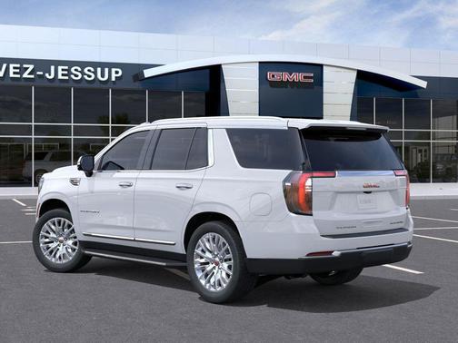 2025 GMC Yukon 2WD Elevation