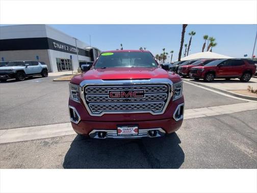 2020 GMC Sierra 1500 Denali