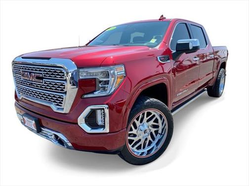 2020 GMC Sierra 1500 Denali