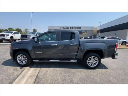 2016 GMC Canyon SLT