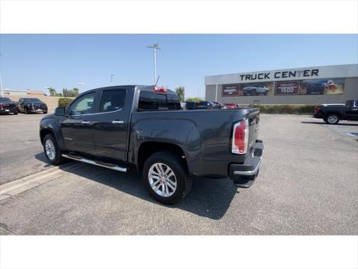 2016 GMC Canyon SLT