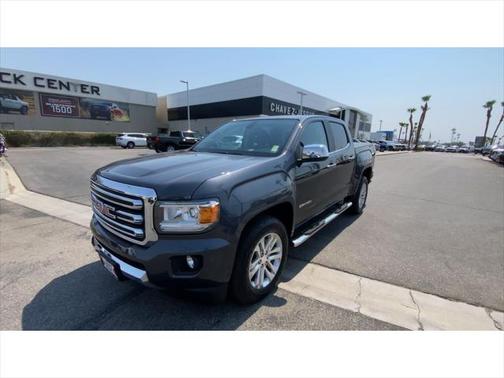 2016 GMC Canyon SLT