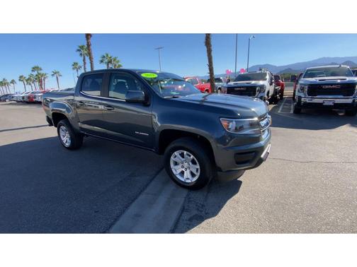 2019 Chevrolet Colorado LT