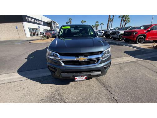 2019 Chevrolet Colorado LT