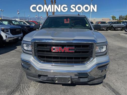 2017 GMC Sierra 1500 Base