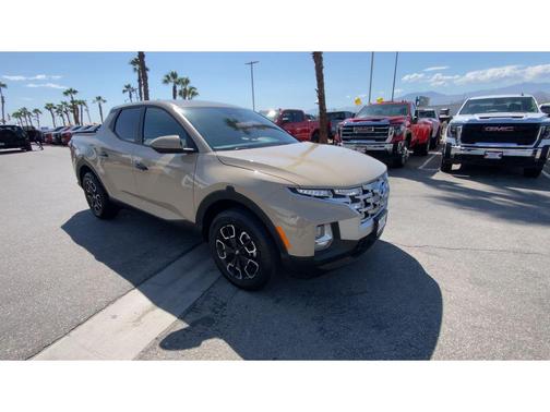 2023 Hyundai SANTA CRUZ SEL