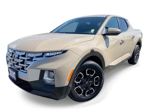 2023 Hyundai SANTA CRUZ SEL