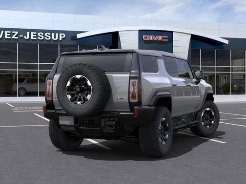2024 GMC HUMMER EV SUV 3X