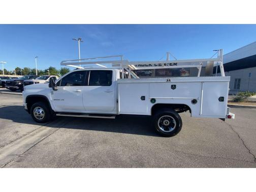 2022 Chevrolet Silverado 3500 LT