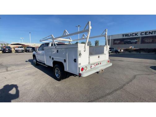 2022 Chevrolet Silverado 3500 LT