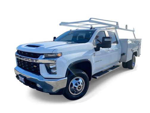 2022 Chevrolet Silverado 3500 LT