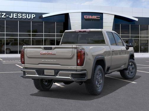 2026 GMC Sierra 2500 SLE