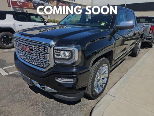 2017 GMC Sierra 1500 Denali
