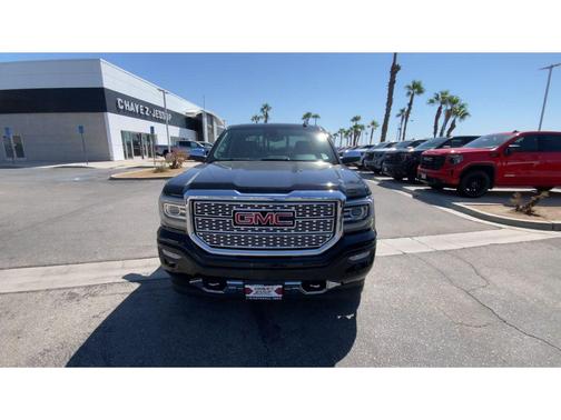 2017 GMC Sierra 1500 Denali
