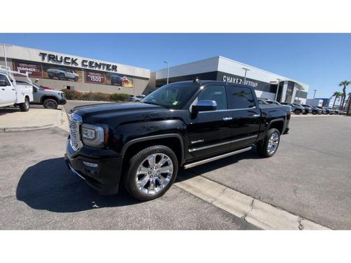 2017 GMC Sierra 1500 Denali