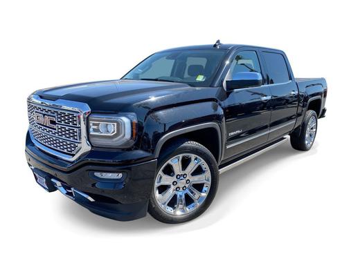 2017 GMC Sierra 1500 Denali