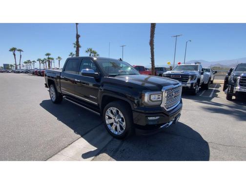 2017 GMC Sierra 1500 Denali