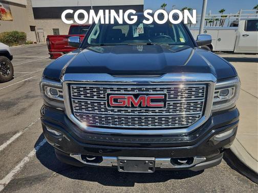 2017 GMC Sierra 1500 Denali