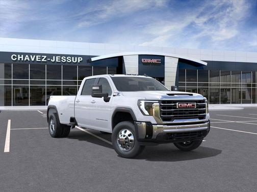 2026 GMC Sierra 3500 SLE