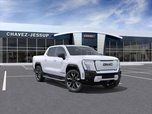 2025 GMC Sierra EV Extended Range Denali