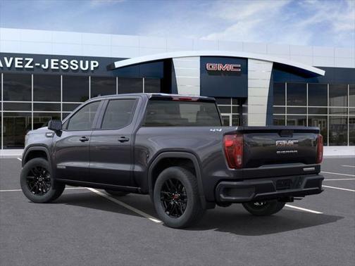 2025 GMC Sierra 1500 Elevation
