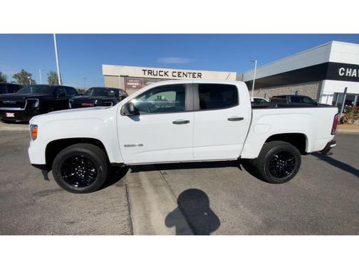 2021 GMC Canyon Elevation Standard