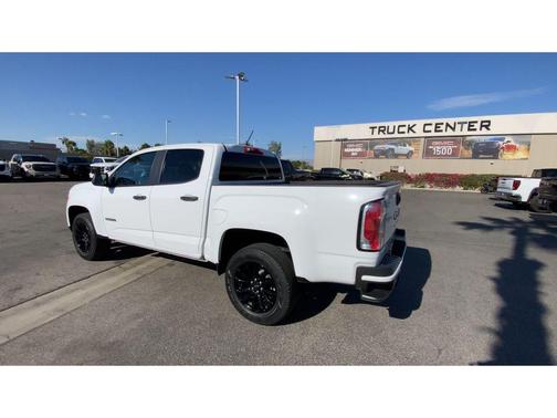 2021 GMC Canyon Elevation Standard