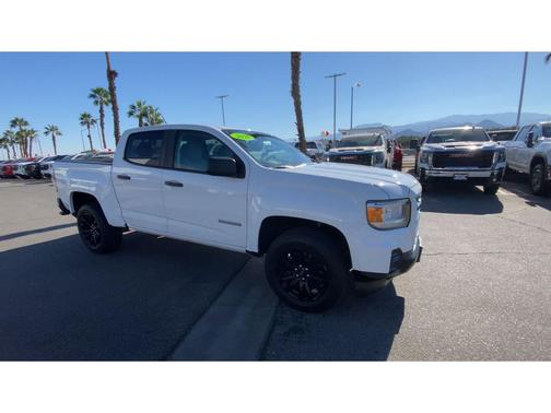 2021 GMC Canyon Elevation Standard