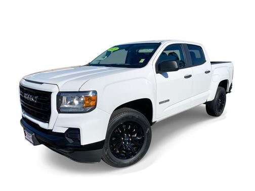 2021 GMC Canyon Elevation Standard