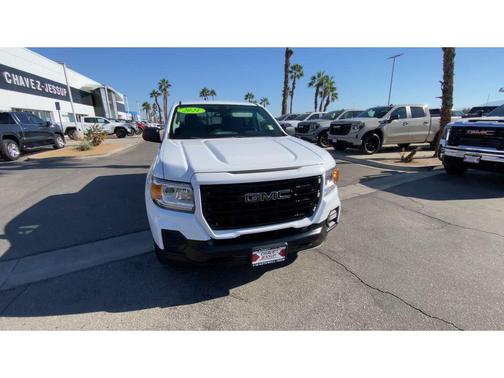 2021 GMC Canyon Elevation Standard