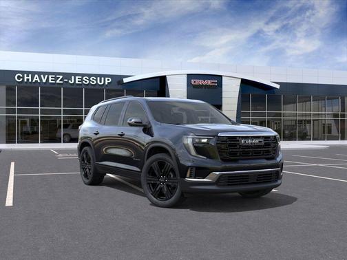 2026 GMC Acadia AWD Elevation