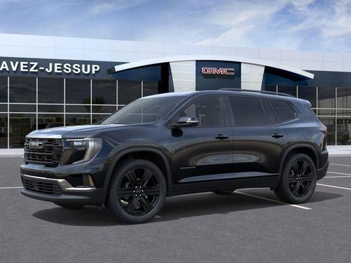 2026 GMC Acadia AWD Elevation