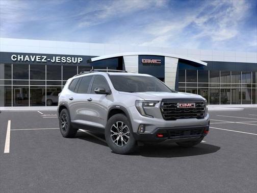 2025 GMC Acadia AWD AT4