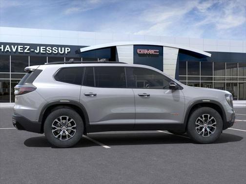 2025 GMC Acadia AWD AT4