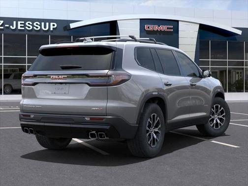 2025 GMC Acadia AWD AT4