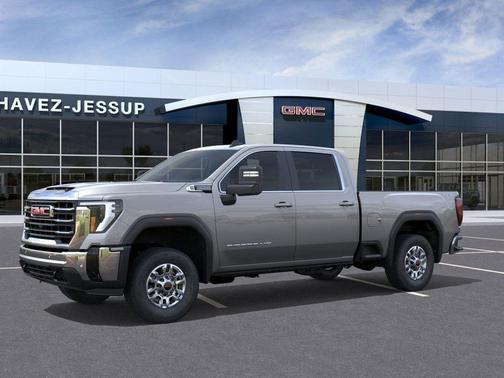 2026 GMC Sierra 2500 SLE