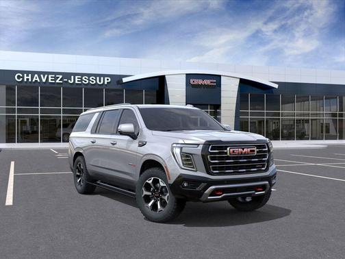 2026 GMC Yukon XL 4WD AT4