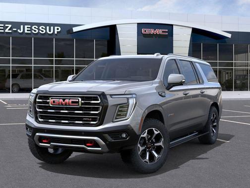 2026 GMC Yukon XL 4WD AT4
