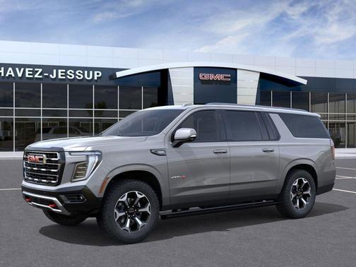2026 GMC Yukon XL 4WD AT4