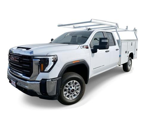 2026 GMC Sierra 2500 Pro