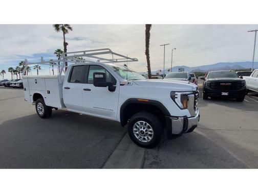 2026 GMC Sierra 2500 Pro