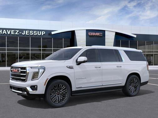 2026 GMC Yukon XL 4WD Elevation