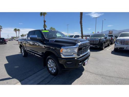 2022 RAM 3500 Limited