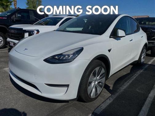 2023 Tesla Model Y Long Range Dual Motor All-Wheel Drive