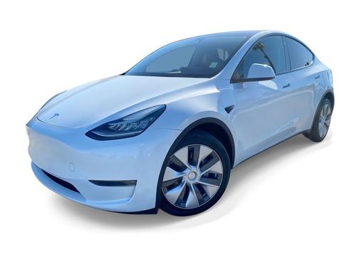 2023 Tesla Model Y Long Range Dual Motor All-Wheel Drive