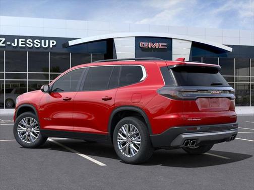 2025 GMC Acadia FWD Elevation
