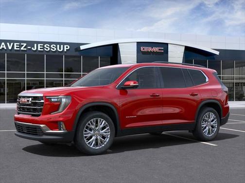 2025 GMC Acadia FWD Elevation