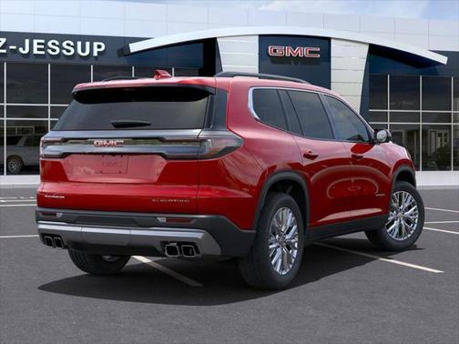 2025 GMC Acadia FWD Elevation
