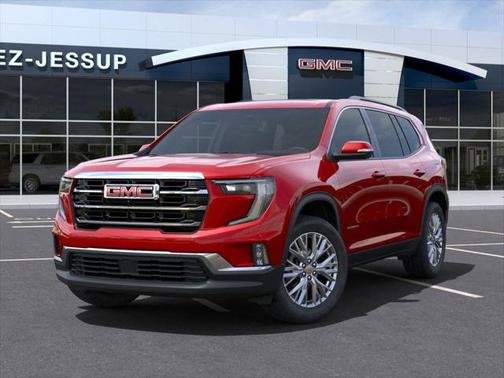 2025 GMC Acadia FWD Elevation